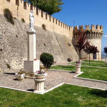 Castello di Cellino Attanasio